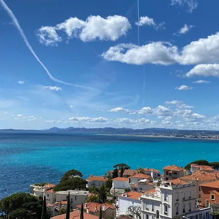 Superb With Exceptional Sea View * Nizza