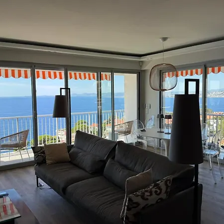 アパート Superb With Exceptional Sea View *