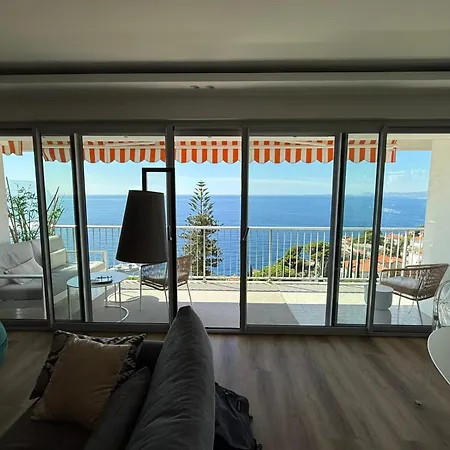 Superb With Exceptional Sea View *