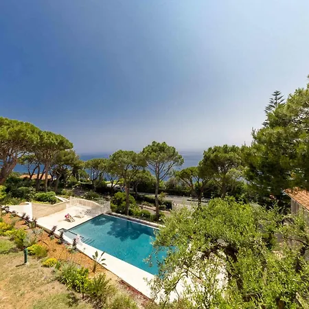 Superb With Exceptional Sea View Νίκαια