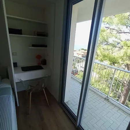 公寓 Superb With Exceptional Sea View *