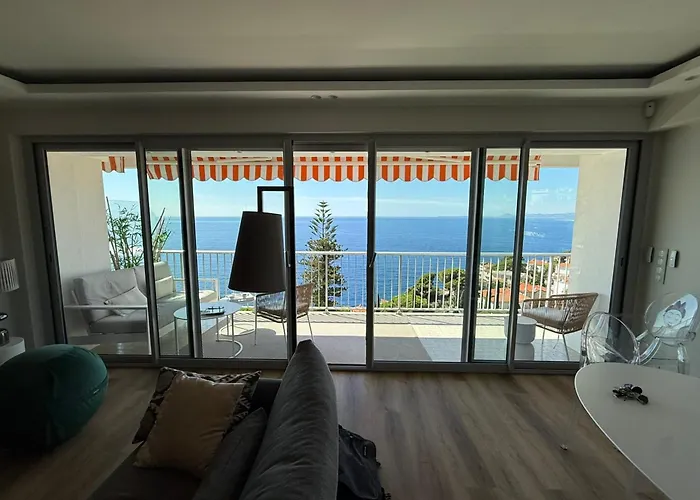 Superb With Exceptional Sea View *