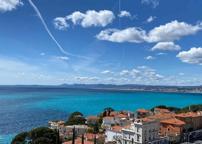 Superb With Exceptional Sea View * ניס