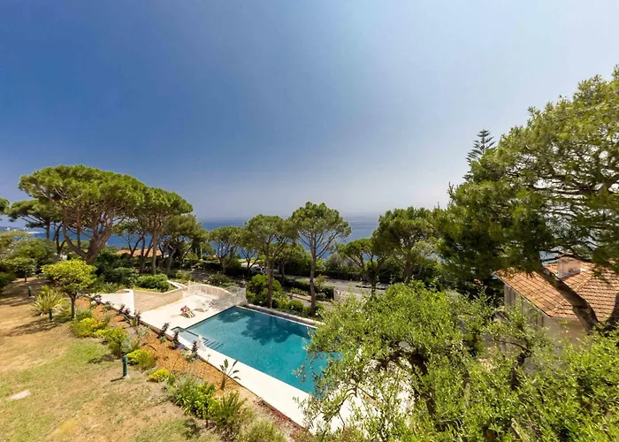 Superb With Exceptional Sea View ניס