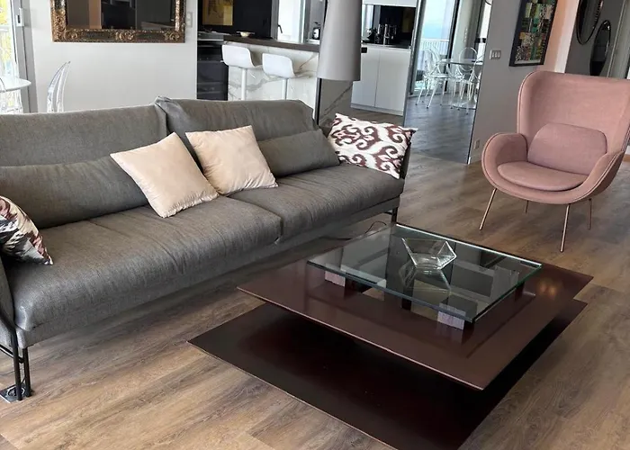 Superb With Exceptional Sea View *