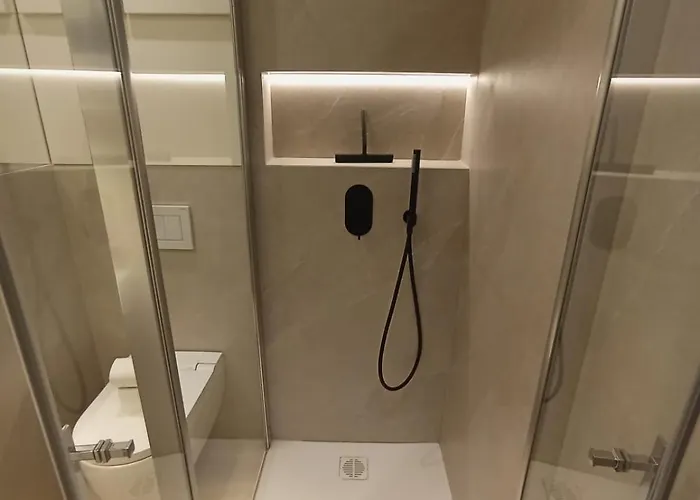 דירה Superb With Exceptional Sea View *