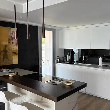 Apartmán Superb With Exceptional Sea View Nice