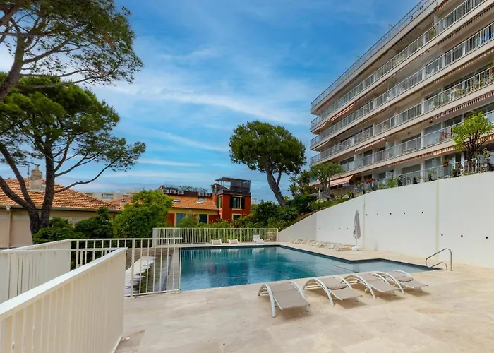 公寓 Superb With Exceptional Sea View *