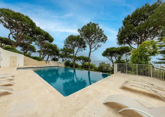 Superb With Exceptional Sea View 公寓 *