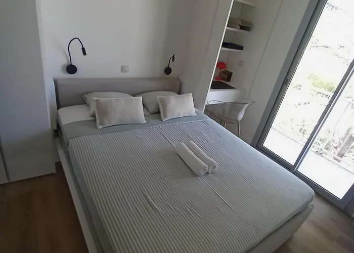 公寓 Superb With Exceptional Sea View *
